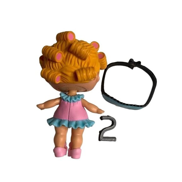 LOL Surprise Series 3 Confetti Pop Babydoll Sleepover Club Doll Accessories Gift - Picture 2 of 2